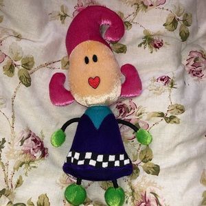 Mary Meyer 2grrrls 90s nostalgia doll